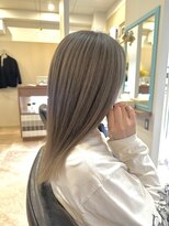 ノットベース 池袋(KNOT BASE)&nbsp;ミルクティーベージュ
