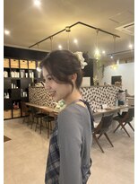 ルーンバイアンツ 茅ヶ崎北口店(Lune. by ANT'S)&nbsp;20.30代オススメ抜け感！顔まわりカット