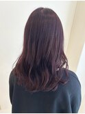 ラベンダーグレージュカラー☆