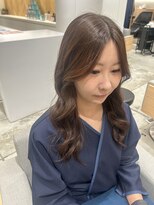 ステアケース 武蔵小杉店(stair:case) 艶髪ロングスタイル