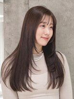 モードケイズ エミュー(MODE K's eau)&nbsp;30代40代大人可愛いレイヤー似合わせ小顔カット摂津本山