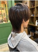 メンズウルフ