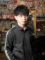 サンアンドマーリィズバーバー 駅前店(SON&MARLEY'S BAR BER) ツイストスパイラル/波巻き/本厚木/フェード