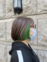 ブルーテーフ(Bleu Terre)&nbsp;インナーカラー