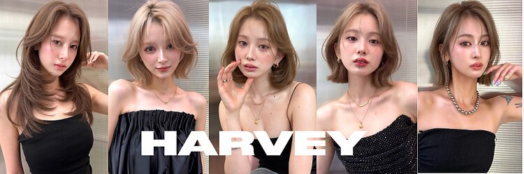 ハーヴィー 大宮店(HARVEY)のサロンヘッダー