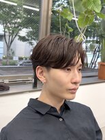 クリアバイフォレスト 流山おおたかの森(Clear by Forest.)&nbsp;毛流れセンターパート
