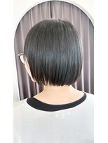 ヴィコロ(vicolo)&nbsp;ミニBOB/縮毛矯正