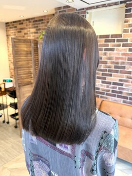 アロマ 仙台店(AROMA) オリーブグレージュ