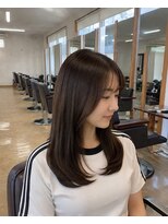 クラップヘアー&nbsp;髪質改善/縮毛矯正/酸性ストレート/ヘッドスパ/白髪染め