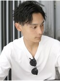 ツイストスパイラル アップバングヘア 名古屋駅/名駅/パーマ