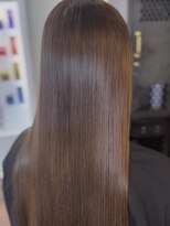 ヘアメイク アリープ(HAIR MAKE ALEAP)&nbsp;髪質改善ストレート♪