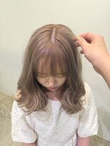 ミンクスプラス 流山おおたかの森(MINX plus)&nbsp;ピンクベージュ