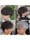 デルフィーノ ヘアーパフォーム(delfino hair perform)の写真/自分に似合う髪型がわからない方へ。髪質・骨格に合わせたメンズパーマで、朝ラク&好印象に