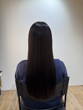 アンボス(Ambos) 美髪矯正×ロングヘア！