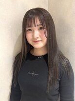 フェイス 石川町 (FACE)&nbsp;秋にしたいブリーチなしトレンドカラー