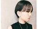 イデア(idea)の写真/【栄/久屋大通】女性の魅力を引き出すショート×インナーカラー★絶壁/ハチ張り/クセ毛解消の独自カット◎
