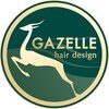 ガゼルヘアーデザイン(GAZELLE hair design)のお店ロゴ