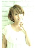 【hair make Marge】アンティークブラウン