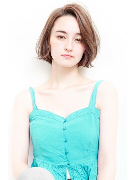 キャロル(CAROL) ナチュラルボブ