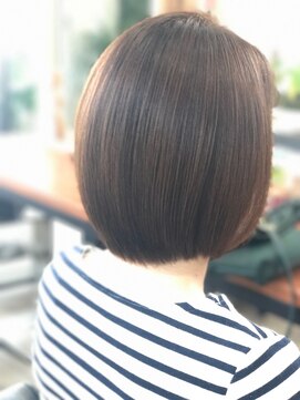 ロハス(LOHAS) カラーエステ×ナチュラルブラウン【川越/本川越】