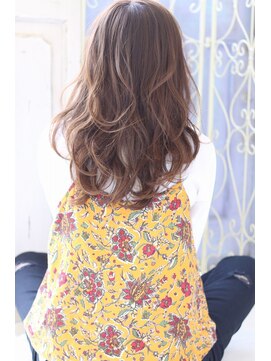 ニスル センター南店(NISURU） 似合わせカット/大人ガーリー/ダークアッシュ/着物/センター南