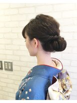 マーキュリー(Mercury)&nbsp;まとめ髪