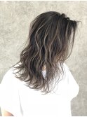 【 silky balayage 】 long