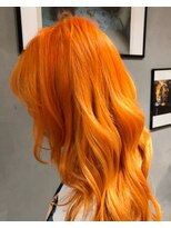 ジーナ(XENA)&nbsp;キャロットオレンジ