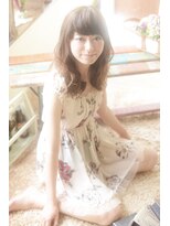 イディール(i:deal)&nbsp;エレガントロングウェーブ