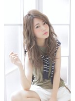 アンティーカ バイ エレノア(Antica by eleanor)&nbsp;柔らかリラクシーウェーブ