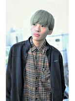 ジーンジャパン(GENE japan)&nbsp;グレーマッシュ