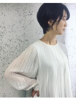 ノア ヘアデザイン 町田店(noa Hair Design) ハンサムショート