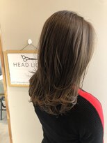 アーサス ヘアー デザイン 上越店(Ursus hair Design by HEADLIGHT)&nbsp;アッシュベージュ♪