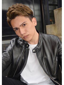 アクト 三鷹店(ACT) 2ブロック　アップバングショート