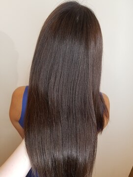 アバント(avant) 最新式プレミアムストレート+tokioトリートメント