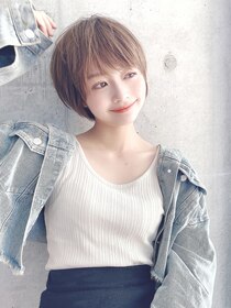 セイドット オモテサンドウ(Say. omotesando) Say. 戸崎亨祐　カジュアル ショート