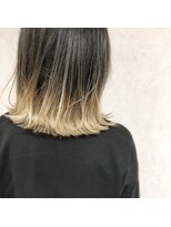 ハート(heart.)&nbsp;グラデーションで都会感を☆