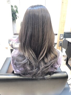 アグ ヘアー ロイ 寝屋川店(Agu hair roy) グラデーションカラー