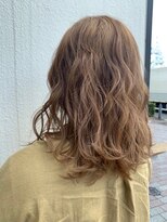 ミューズ 本山店(MUSE)&nbsp;美髪サロン【MUSEミューズ 本山】　髪質改善ヘアスタイル
