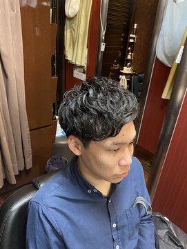 ヒロギンザ 新橋日比谷口店(HIRO GINZA) ビジネスパーマ 新橋/日比谷/内幸町虎ノ門