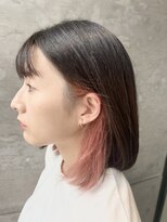 ジャム(JAM)&nbsp;インナーピンク（ブリーチ3回）