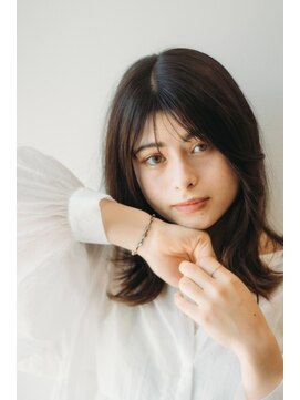 プリマ(PRIMA) 大人かわいい♪髪質改善 × ヌーディベージュ3