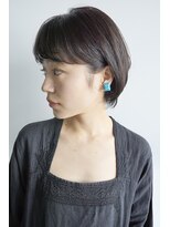 コス(kos)&nbsp;『ueki』ナチュラルモードショート