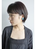 『ueki』ナチュラルモードショート