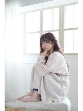 プロデュース 古淵店(Produce) 大人髪バングヘア