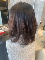 フォープレイス(FOUR PLACE)&nbsp;毛先ワンカールデジタルパーマ