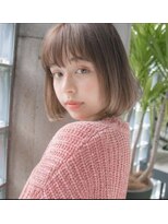 リリアン 青山(relian) ワンカールボブ