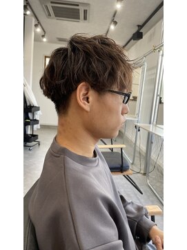 フゥ 宇都宮(FeU) 外ハネウェーブマッシュ