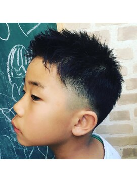 ミキサー(MIXER) フェードカット