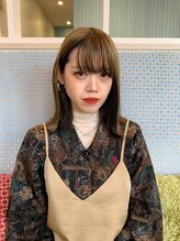 ゼル 本郷店(ZELE)&nbsp;伊藤 幸恵